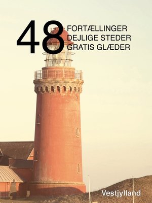 cover image of Vestjylland